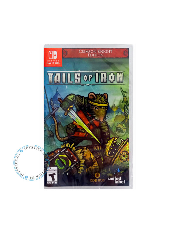 Tails of Iron Crimson Knight Edition (Switch) US